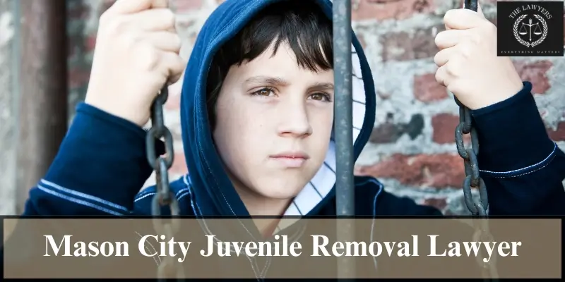 best mason city juvenile removal lawyer